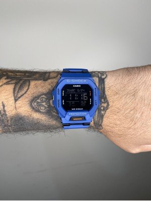 G-SHOCK GBD-200 AZUL